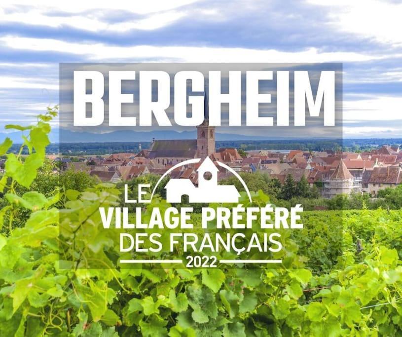 L'Altenberg Bergheim Buitenkant foto