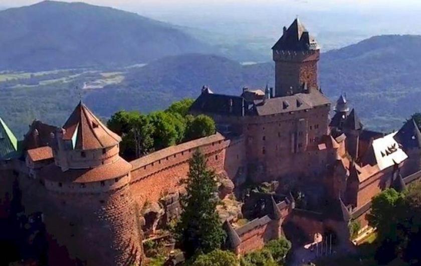 L'Altenberg Bergheim Buitenkant foto