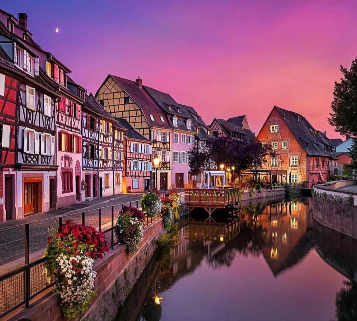 L'Altenberg Bergheim Buitenkant foto