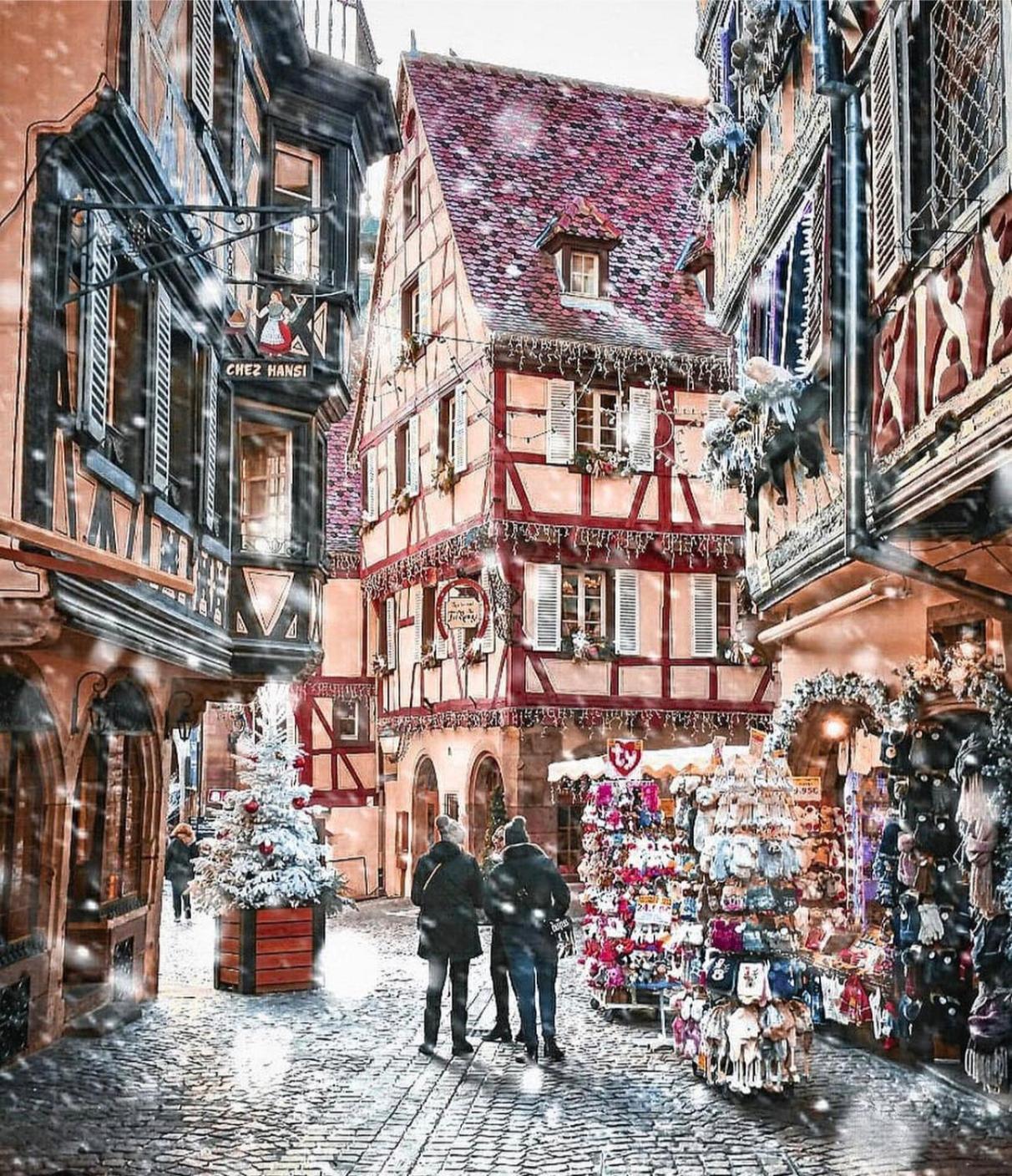 L'Altenberg Bergheim Buitenkant foto